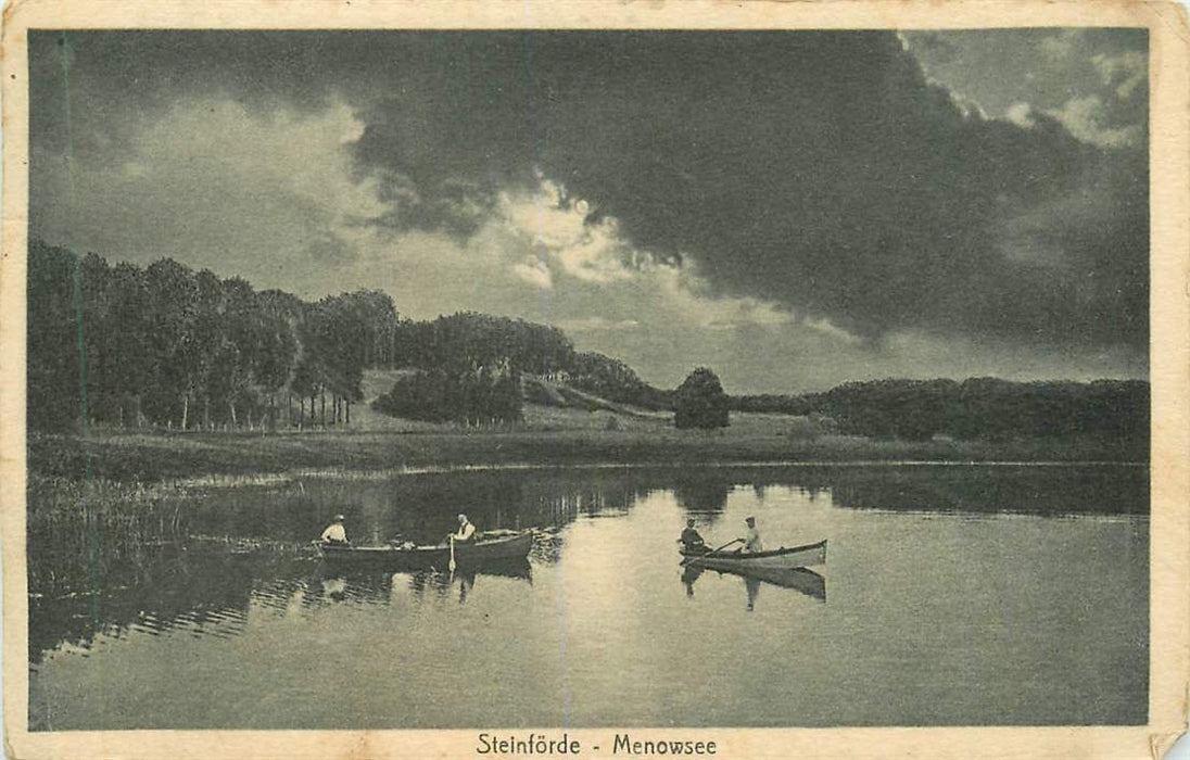 Steinforde Menowsee