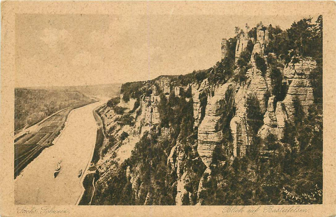 Sachsische Schweiz