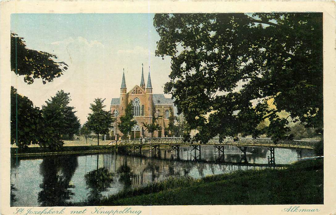 Alkmaar St. Jozefskerk