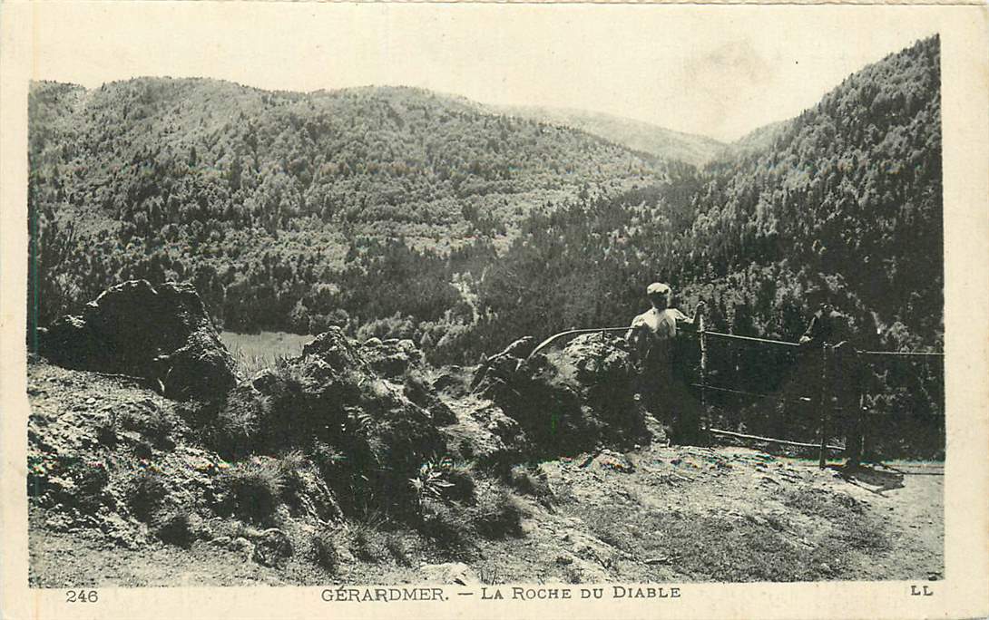 Gerardmeer La Roche du Diable