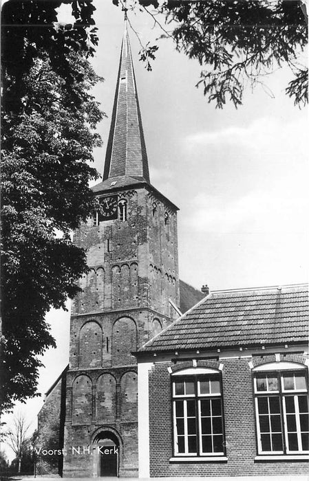 Voorst Kerk