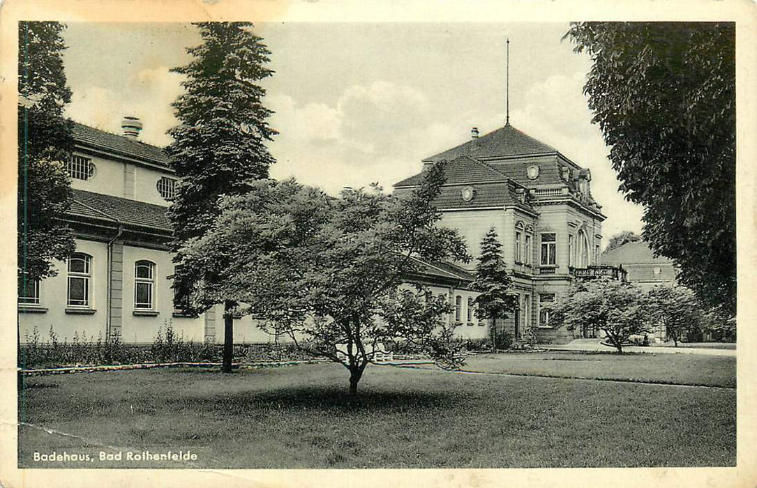 Badehaus Bad Rothenfelde