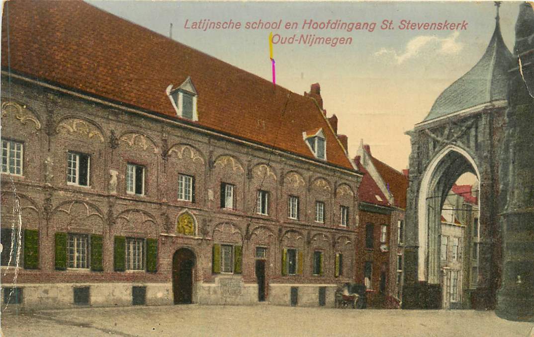 Nijmegen Latijnsche school