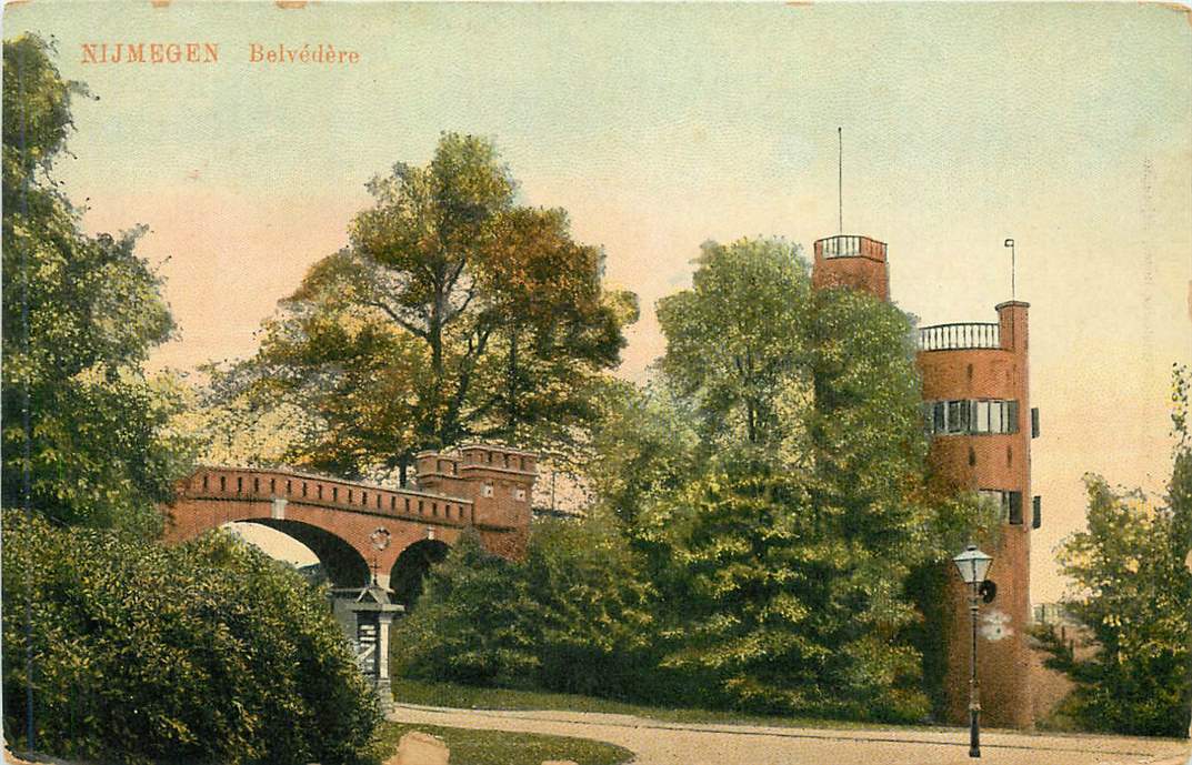 Nijmegen Belvedere