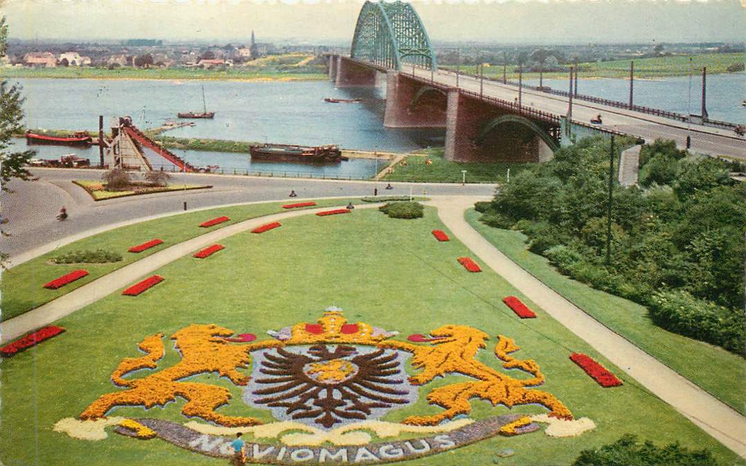 Nijmegen Waalbrug