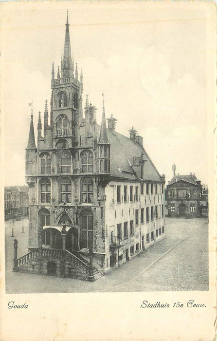 Gouda Stadhuis