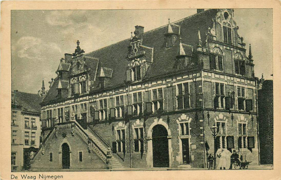 Nijmegen De Waag