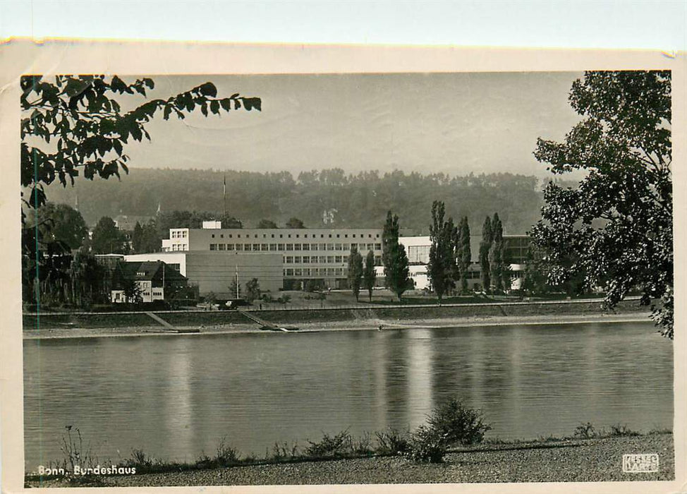 Bonn Bundeshaus