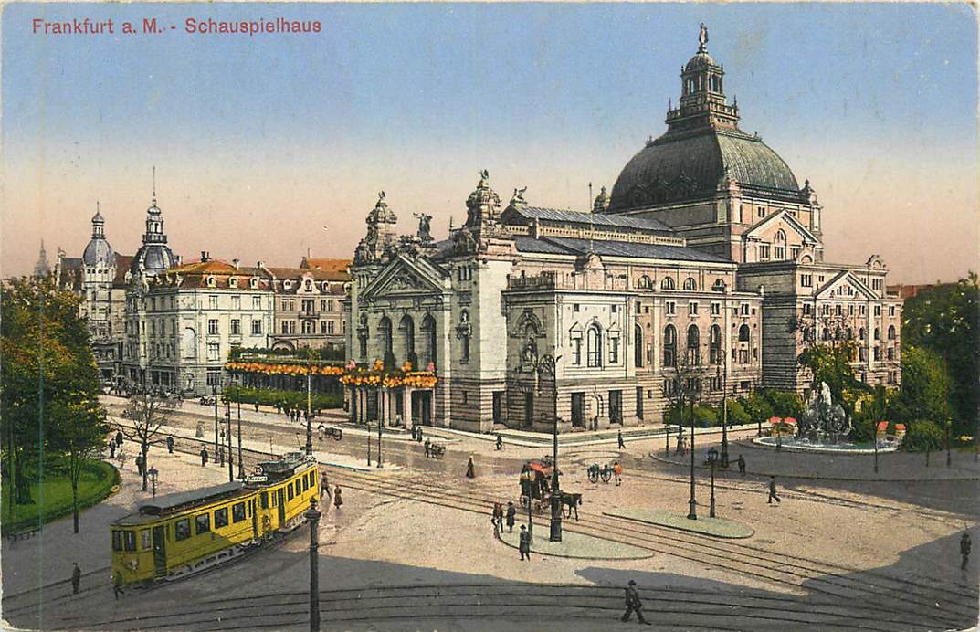 Frankfurt Schauspielhaus