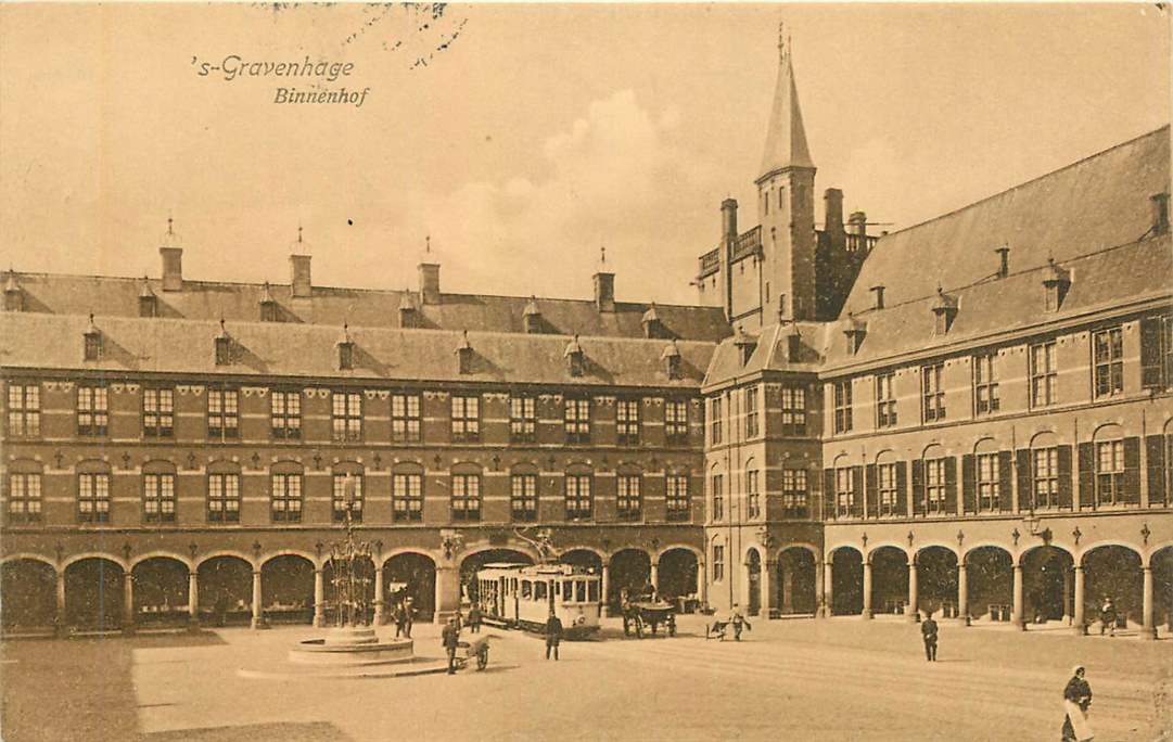 Den Haag Binnenhof