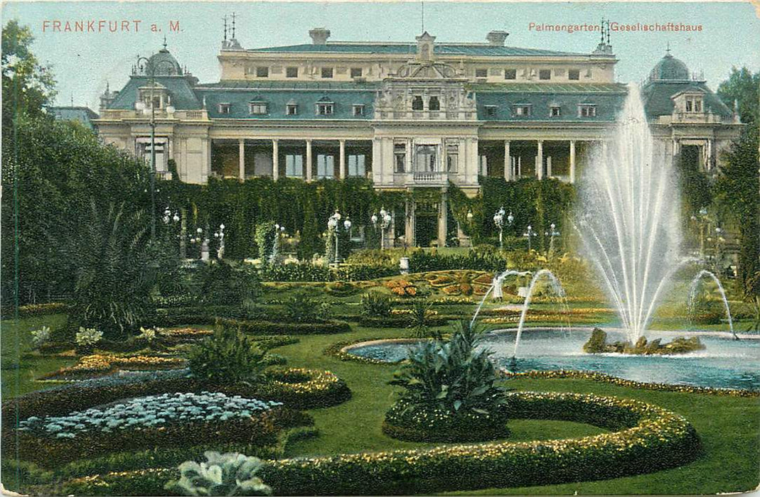 Frankfurt Palmengarten