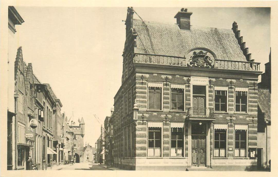 Hattem Het Gemeentehuis