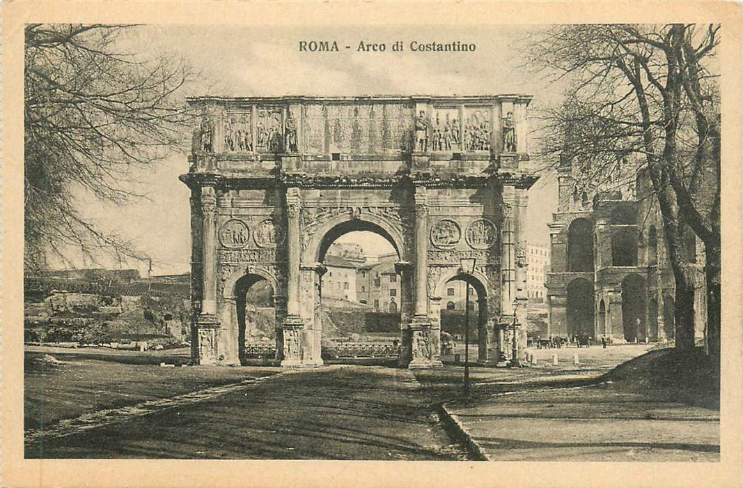 Roma Arco di Constantino