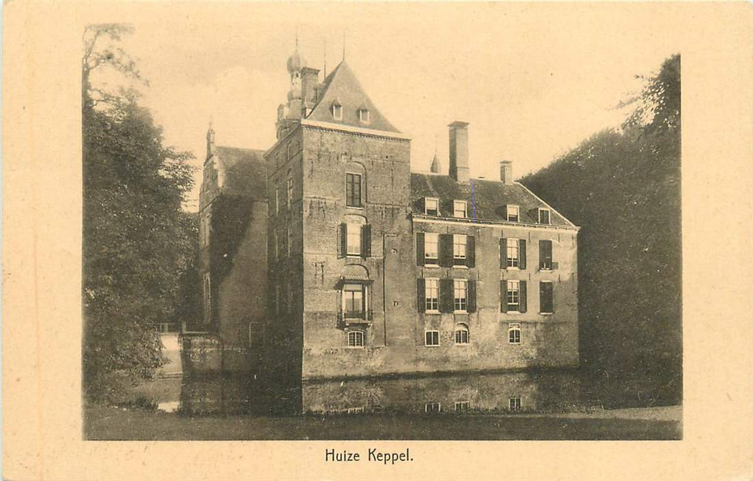 Huize Keppel