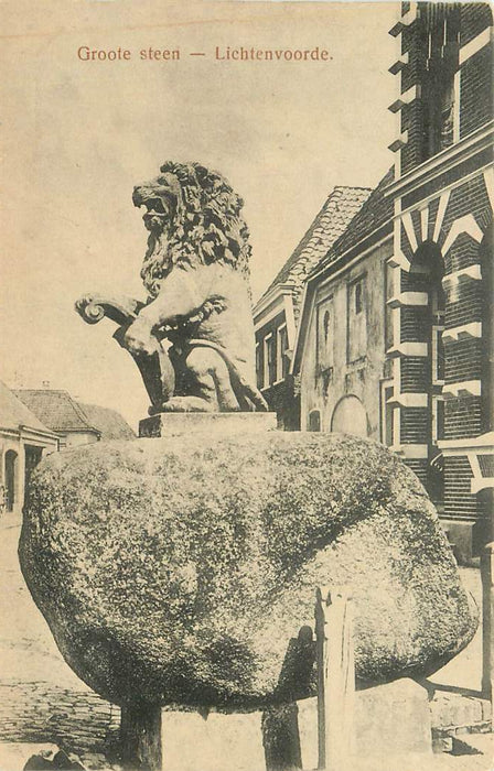 Lichtenvoorde Groote Steen