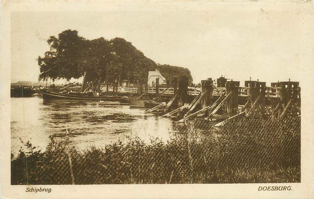 Doesburg Schipbrug