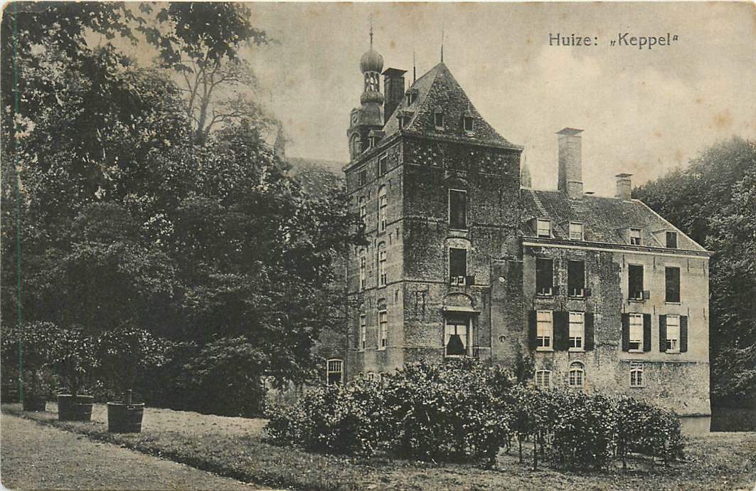 Huize Keppel