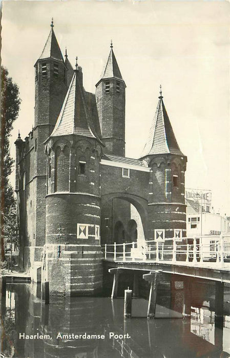 Haarlem Amsterdamse Poort