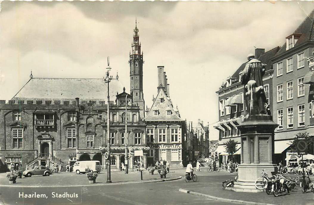 Haarlem Stadhuis