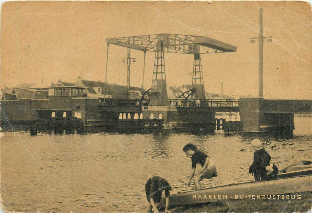 Haarlem Buitenrustbrug