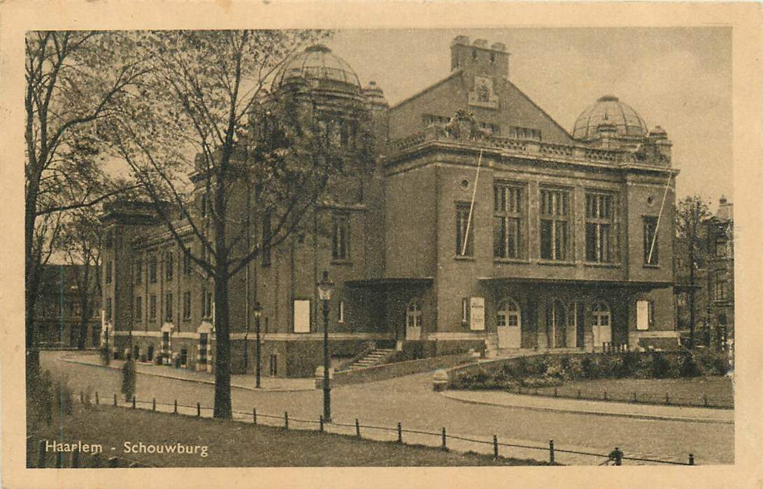 Haarlem Schouwburg