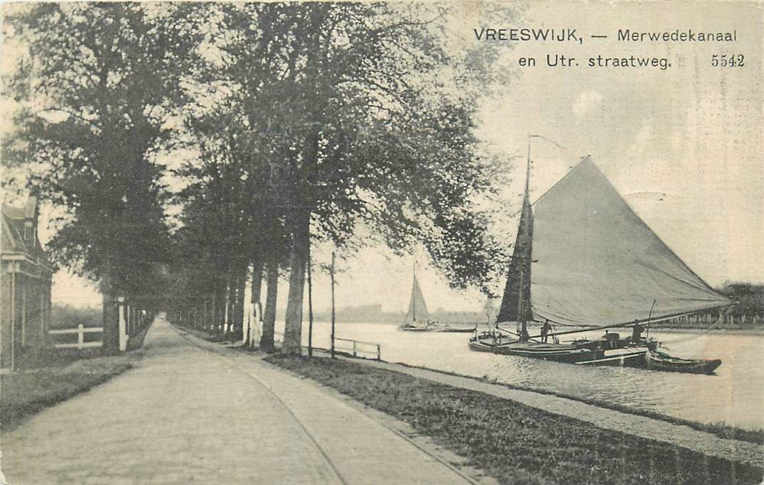 Vreeswijk Merwedekanaal