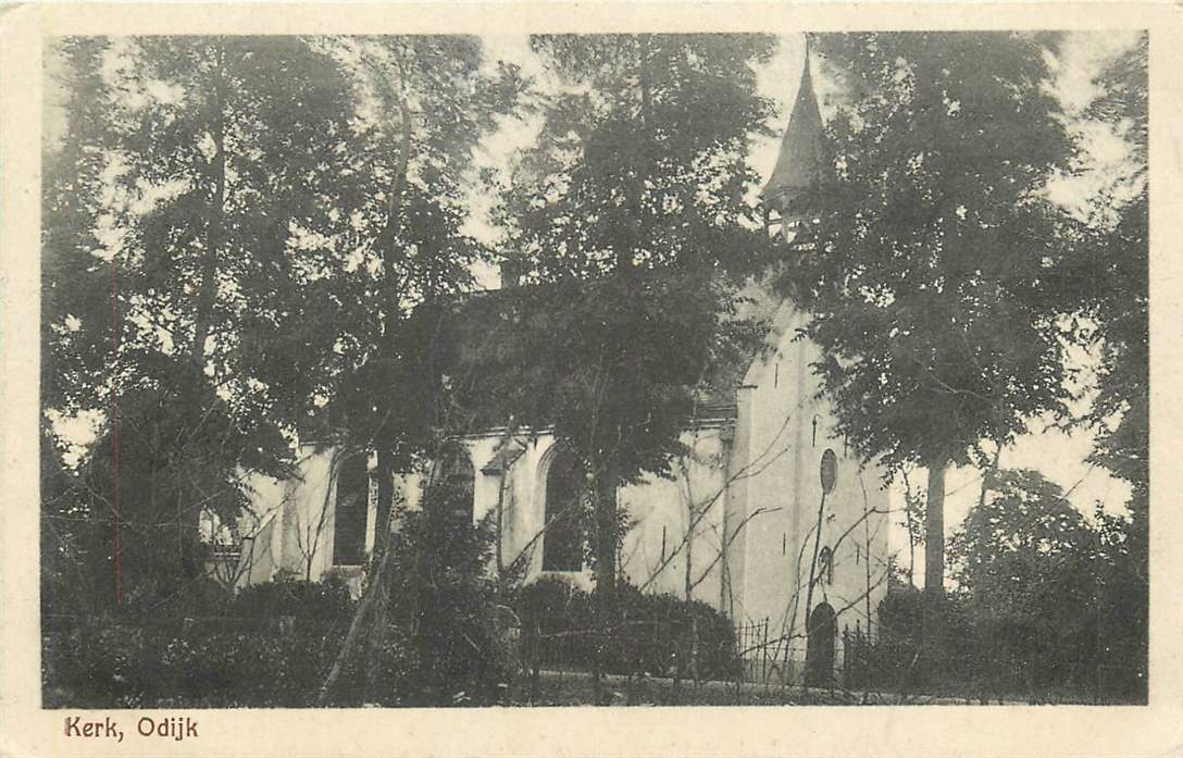 Odijk Kerk