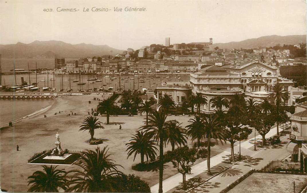 Cannes Le Casino