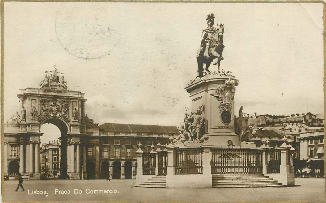 Lisboa Praca do Commercio