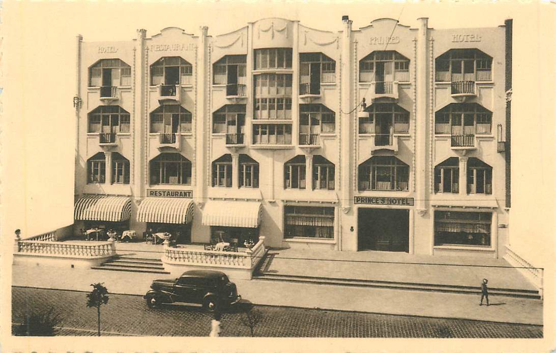 Knokke Avenue Lippens