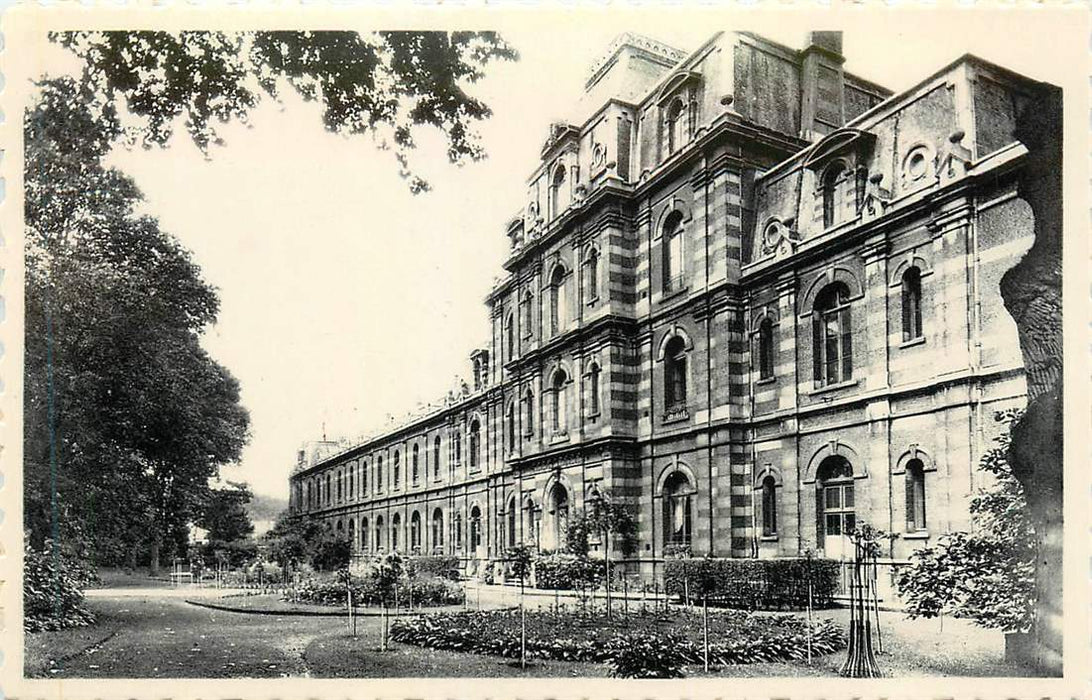 Bergen   Staatsnormaalschool