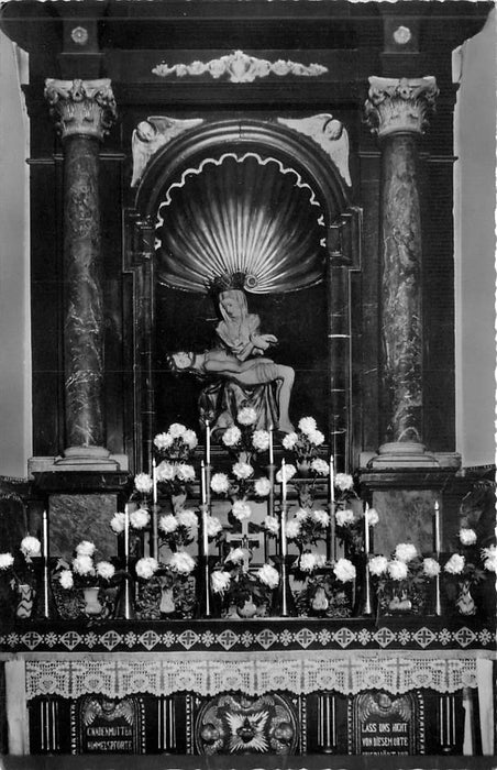 Bornhofen Gnadenaltar