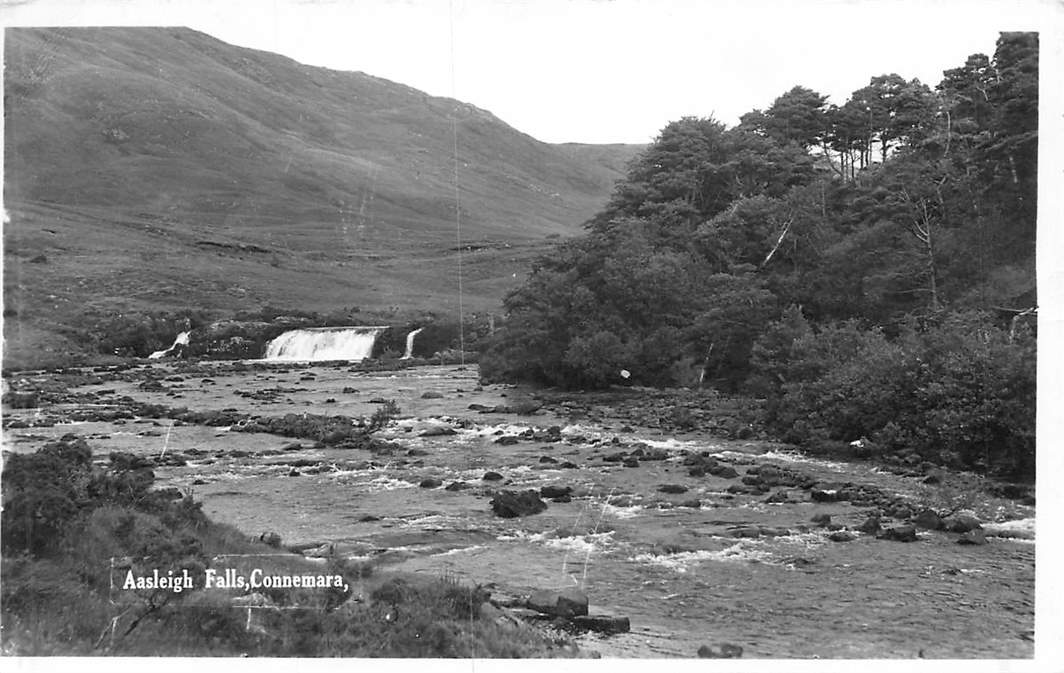 Aasleigh Falls Connemara