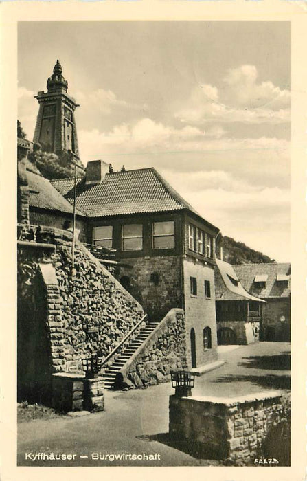 Kyffhauser Burgwirschaft