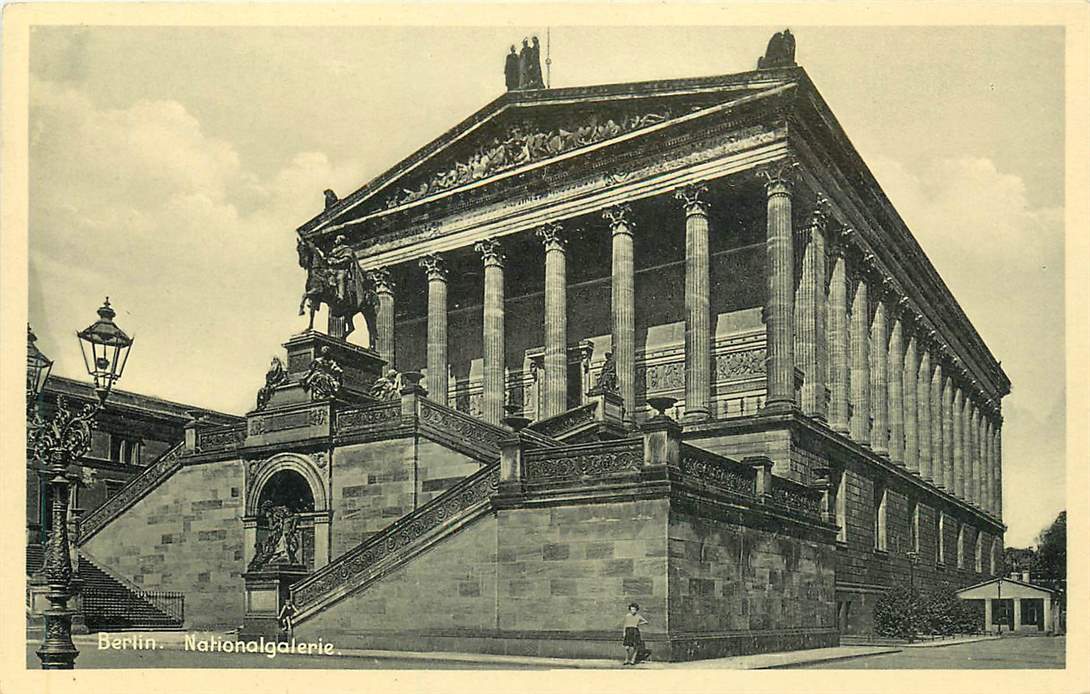 Berlin Nationalgalerie