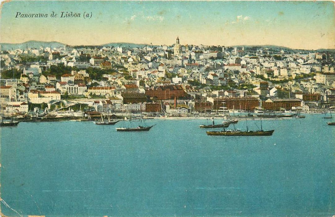Lisboa Panorama