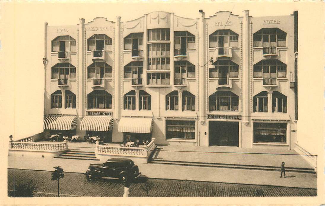 Knokke Avenue Lippens