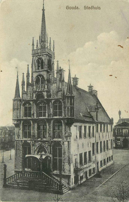 Gouda Stadhuis