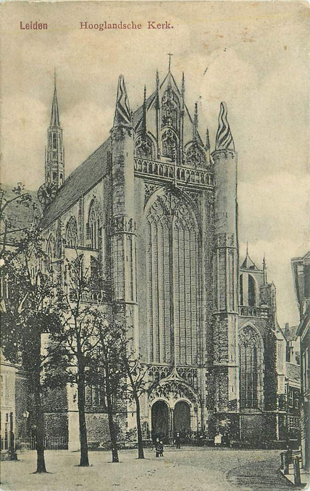 Leiden Hooglandsche Kerk