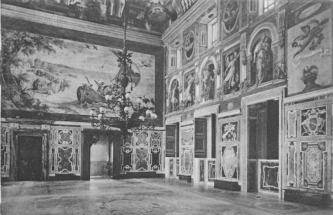Roma Palazzo Vaticano