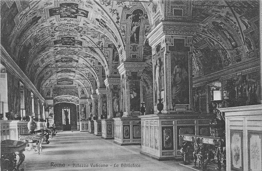 Roma Palazzo Vaticano