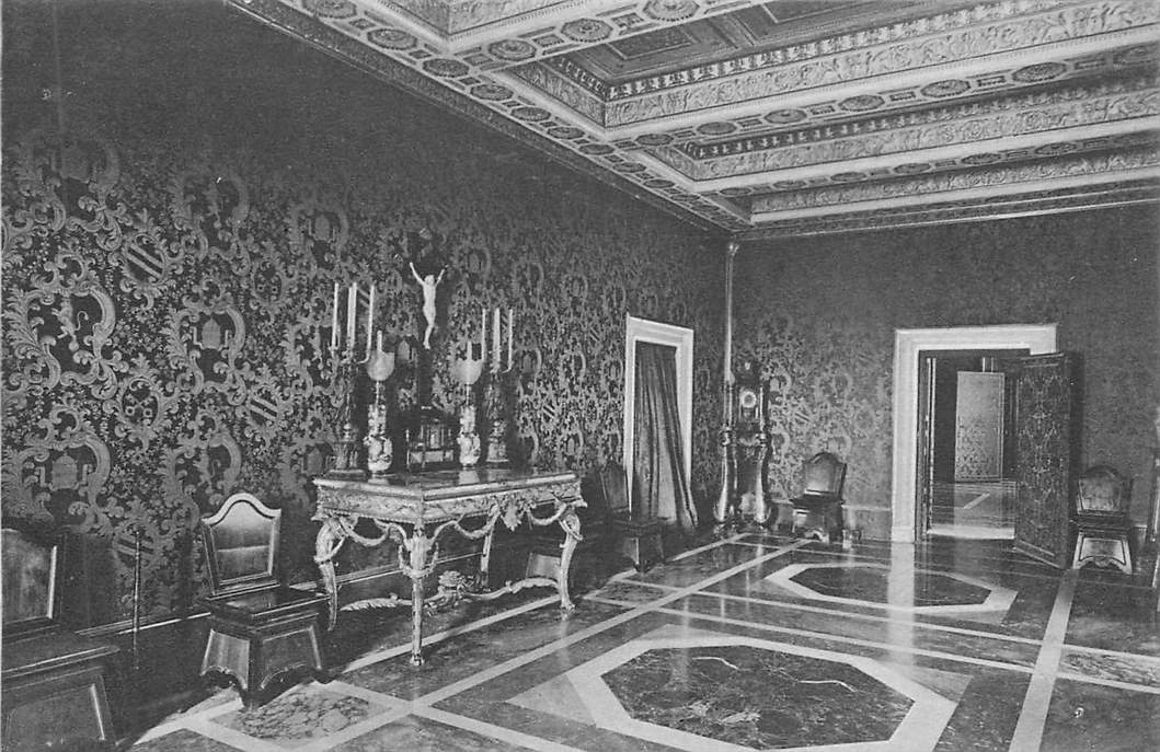 Roma Palazzo Vaticano