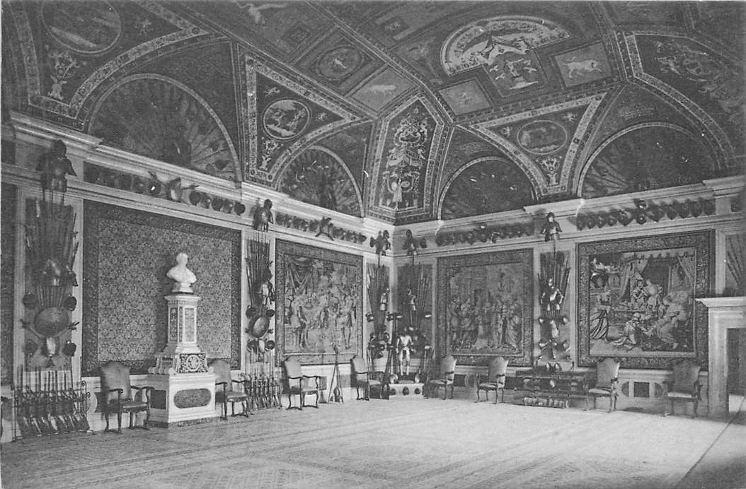 Roma Palazzo Vaticano