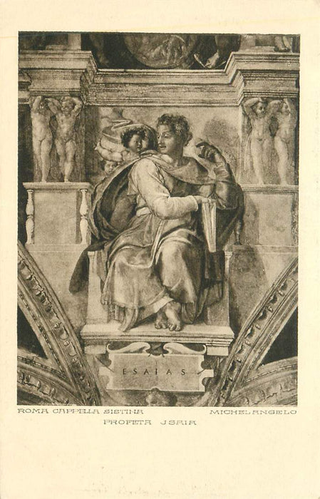 Roma Michelangelo