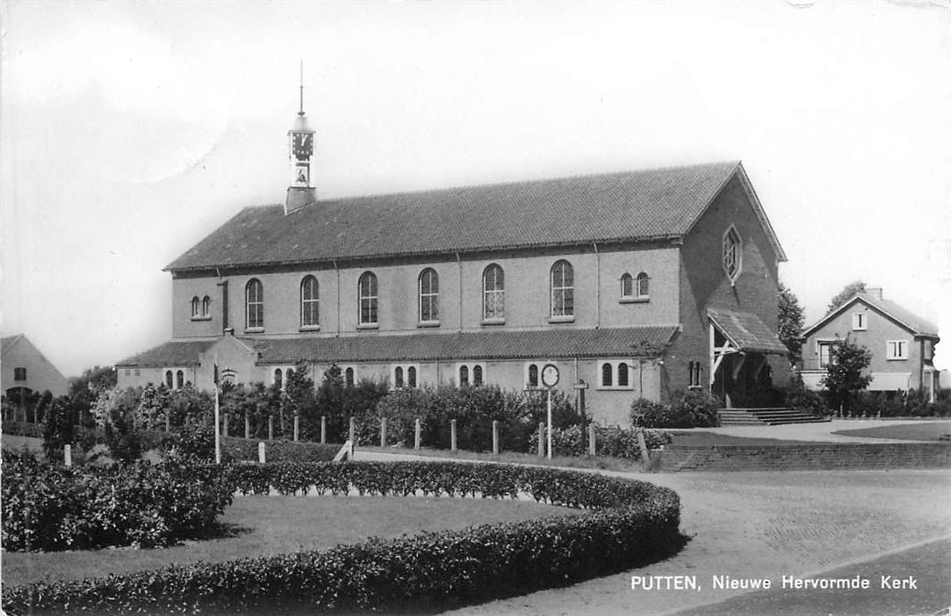 Putten Nieuwe Hervormde Kerk