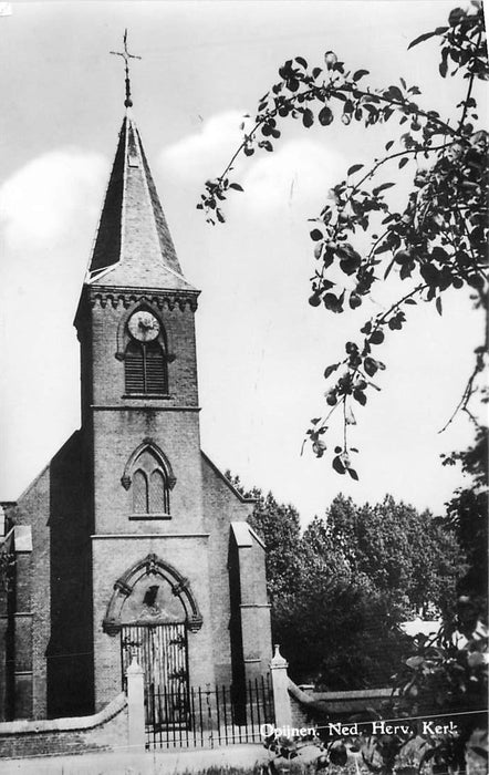Opijnen Kerk