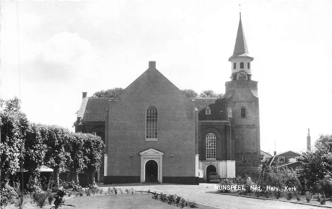 Nunspeet Kerk