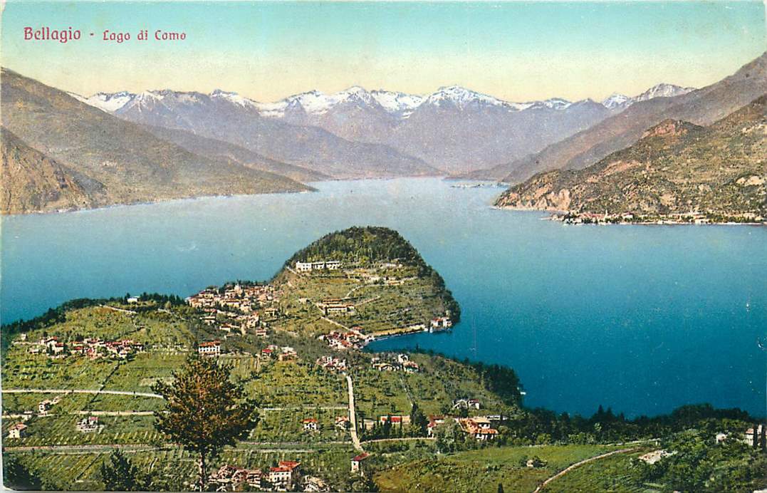 Bellagio Lago di Como