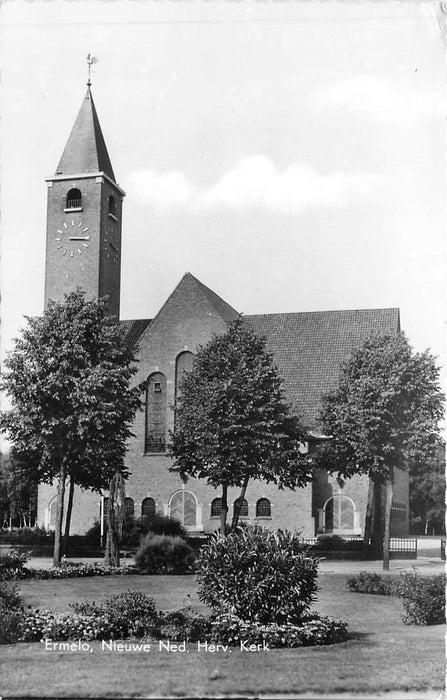 Ermelo Kerk