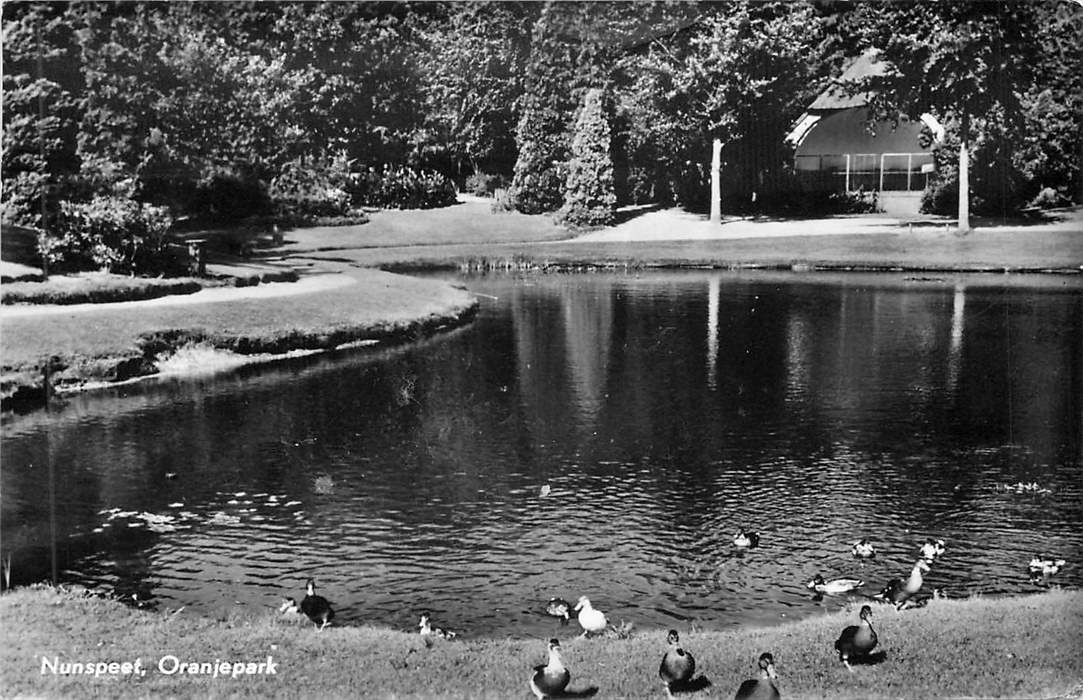 Nunspeet Oranjepark